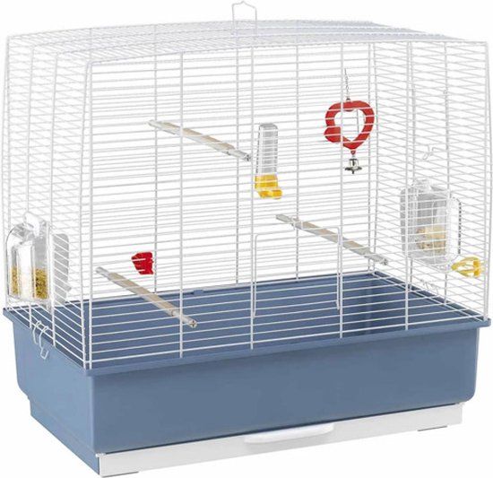 Ferplast Rekord 4 Vogelkooi - Groen