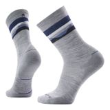 Smartwool Run Cold Weather Targeted Cushion Horizo T. L Gris Unisexe