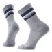Smartwool Run Cold Weather Targeted Cushion Horizo T. L Gris Unisexe