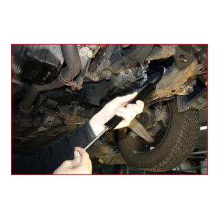 KS Tools Metalen aanzuig- en vulpomp 0.2l