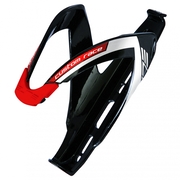 Elite Custom Race Bidonhouder rood/zwart