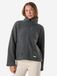 Denim Factory Denver Groen Gemêleerd Fleece Jas