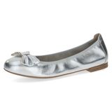 Caprice Dames Ballerina 9-22111-46 920 G-breedte Maat: 40 EU