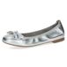 Caprice Dames Ballerina 9-22111-46 920 G-breedte Maat: 40 EU