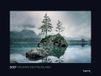 Wildnis KUNTH Wildnis Deutschland - KUNTH Wandkalender 2027
