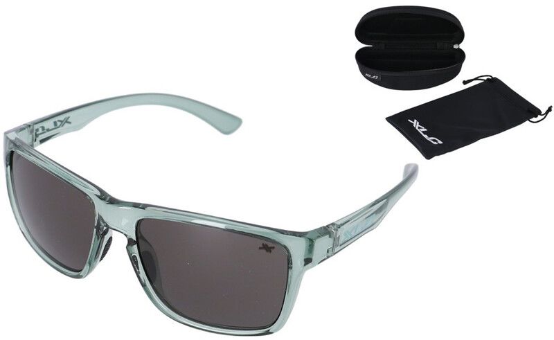XLC Miami Glasses - green/smoke