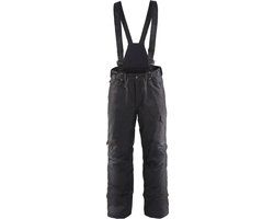Blåkläder Winterwerkbroek 1810-1977 - Zwart - L