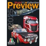 ITALERI Model Preview 2025 EN/IT