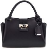 GUESS Jane Satchel Handtas Zwart