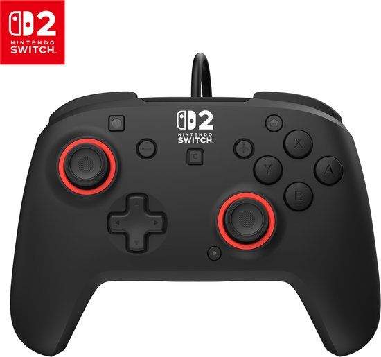 Turtle Beach Controller - Nintendo Switch 2 - Zwart