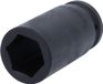 BRILLIANT TOOLS 3/4" Kraftdop zeskant 30 mm lang - BT025609
