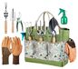 Outil de jardinage Set pour creuser et désherber