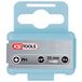 KS Tools 910.2207 1/4" RVS Bit PH3, 25mm, 5 per pak