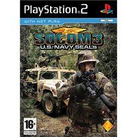 Logithéque SOCOM 3 US Navy Seals