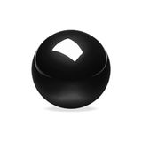 Perixx PERIPRO-303GBK Kleine trackball, 34 mm reservebal voor Perimice-517/520/717/720 en M570, glanzend zwart