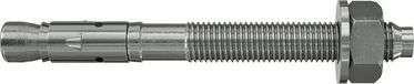 Fischer 564639 schroefanker & muurplug 10 stuk(s) 115 mm