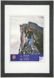 Henzo Cadre photo Edge 15x20 cm gris foncé