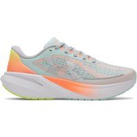 Under Armour Velociti Pace Neutrale schoen Dames-mint, oranje, Maat 38