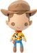 Monogram Disney Woody 3D Foam Collectible Magneet