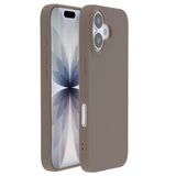 imoshion Color Backcover - Bruin - Geschikt voor Apple iPhone 17