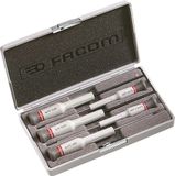 Facom Schroevendraaierset microtech 5-delig