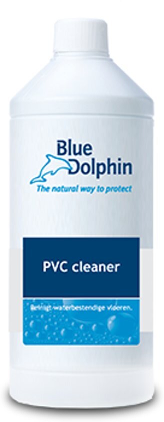 - Blue Dolphin PVC Cleaner - 1 liter