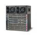 Cisco WS-C4507R+E= netwerkchassis 11U Zwart