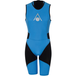 Aqua Sphere Phantom Speed 3 Combinaison de plongée bleue, taille L