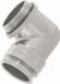 LAPP 52107820 Wartel haaks M20 Messing Messing 1 stuk(s)