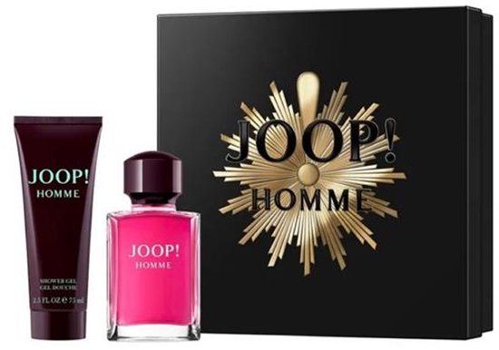 Joop! Homme geschenkset - Eau de toilette 75 ml + Shower gel 75 ml