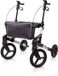 Topro Olympos ATR rollator - Argent - M