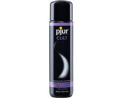 Pjur Cult Dressing Aid - Latex Gel - 100ml - Zwart