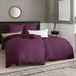 Icecat Ensemble de literie en microfibre 135 x 200 cm
