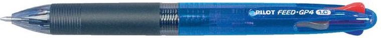 Pilot Stylo 4 couleurs Feed Begreen