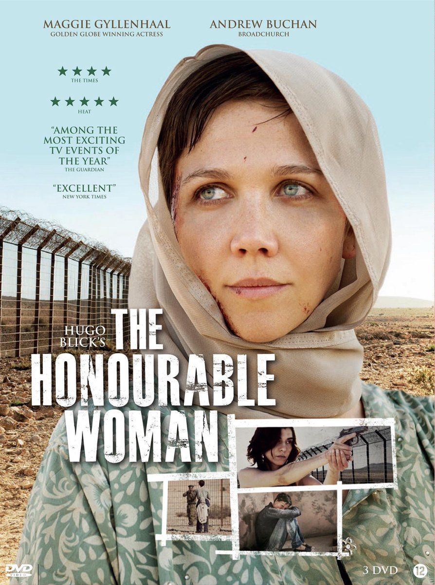 JUST ENTERTAINMENT Honourable Woman - Serie - 8717344756525