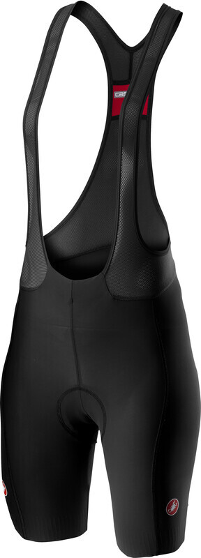 Castelli Velocissima 2 Bib Shorts Dames, black