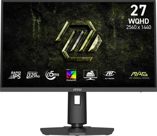 MSI MAG 274QPF X32