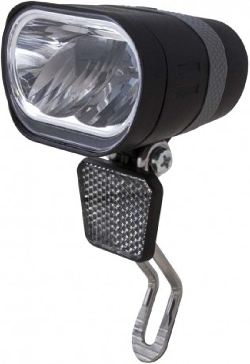 Spanninga Axendo 60 XE E-bike Voorlicht - 6-36V - 8715117021856