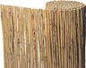 Intergard Bamboematten tuinscherm exclusief 150x500cm Groen
