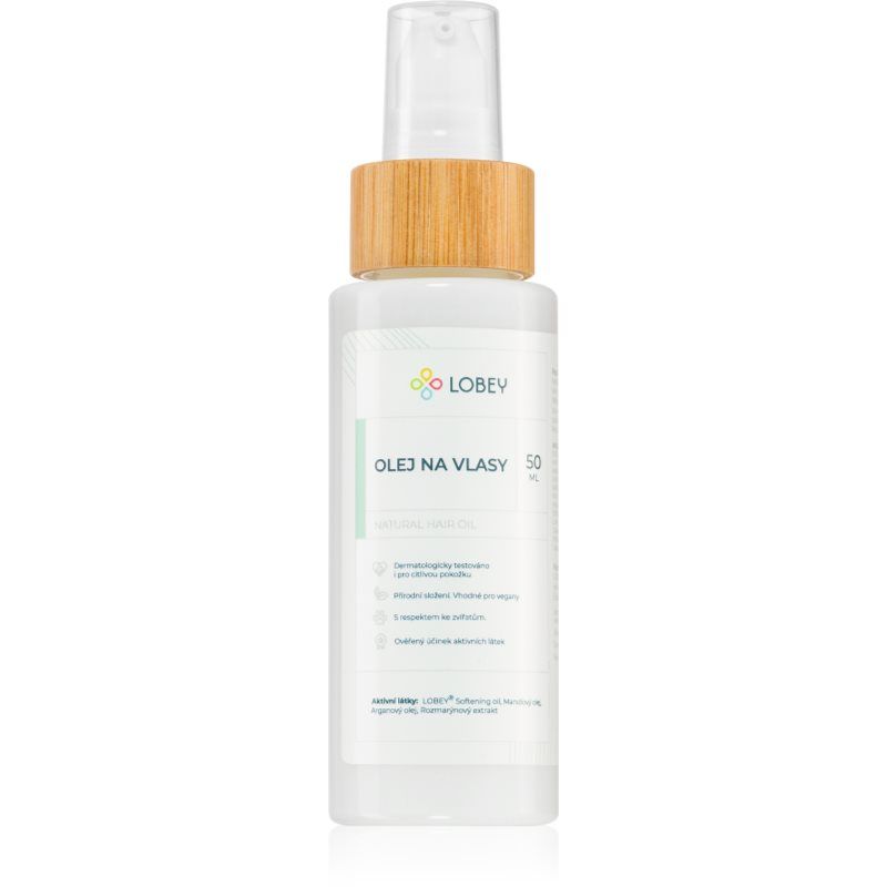 Lobey Hair Care