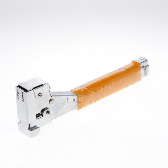 Arrow HT50 Hamertacker - Handmatige nietmachine voor nieten 6mm - Max. 25 vellen - Metaal