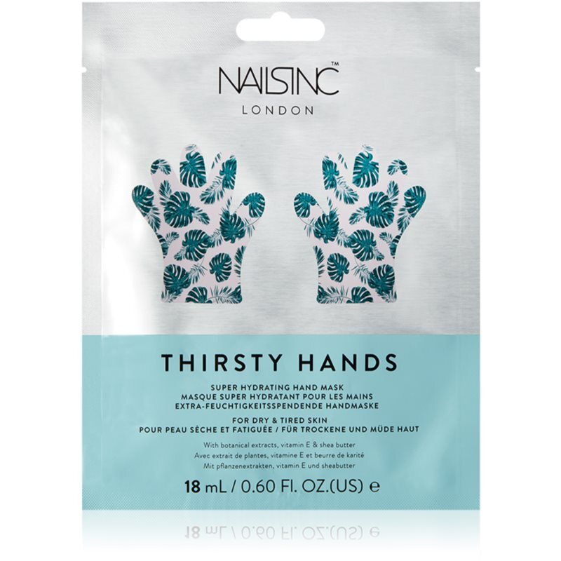 Nails Inc. Thirsty