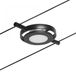 Paulmann 94419 Spot - 450 Lumen - 4W - Zwart, Chroom