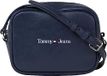 Tommy Jeans Dames Tjw Camera Bag Aw0aw15029 Crossovers, blauw, Eén Maat