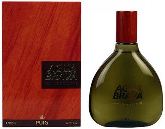 Agua Brava Puig Agua Brava / 500 ml / Heren