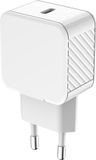 Bigben Connected Chargeur secteur 20W Blanc