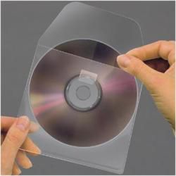 3L S683201 CD-doosje transparant