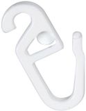 Gordijnhaken Lampa Gordijnhaken G-5 inch set 25-delig model A PROBOSCIDE