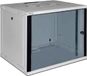 DIGITUS ASSMANN Electronic DN-19 16-U-EC-1 Wall mounted rack 30kg Grijs rack