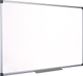 Quantore Klein Whiteboard 45x60cm - Magnetisch - Gelakt staal